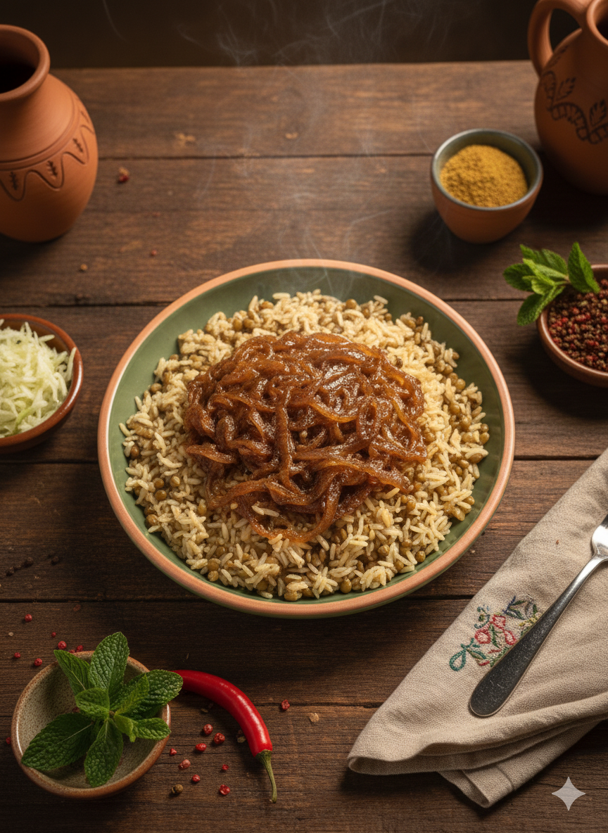 Cocktail oriental sans alcool