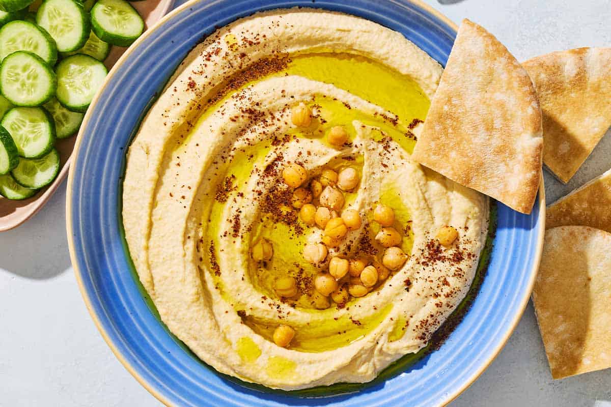 Hummus Libanais