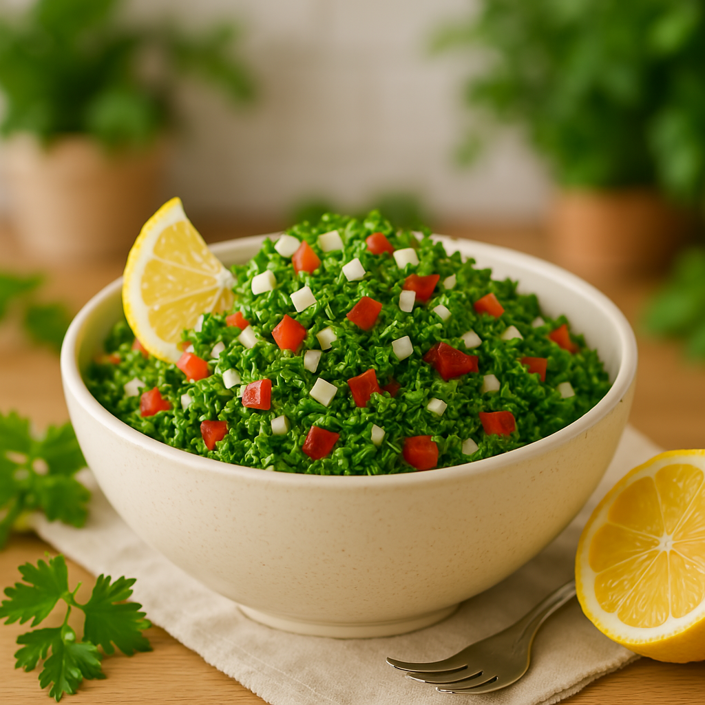 Tabbouleh Fraîcheur