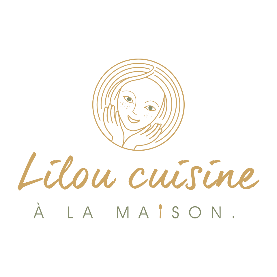 Logo Lilou Cuisine à la Maison
